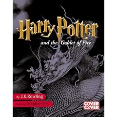 Harry Potter and the Goblet of Fire (Book 4 - Unabridged 14 Audio Cassette Set)