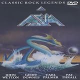 Asia - Classic Rock Legends [DVD]
