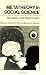 Metatheory in Social Science: Pluralisms and Subjectivities (Chicago Original Paperbacks)