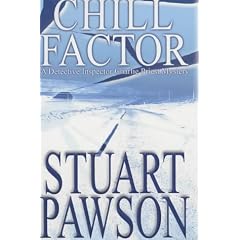 Chill Factor (DI Charlie Priest Mystery)