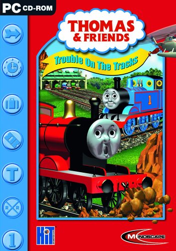 Thomas  Friends - Trouble on the Tracks (PC)