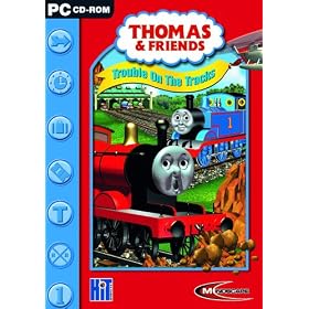 Thomas & Friends - Trouble on the Tracks (PC)
