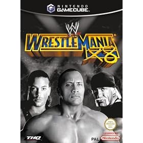 WWE Wrestlemania X8 (GameCube)