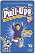 Huggies Pull-Ups Training Pants for Boys, 2T-3T (18-34 lbs), Disney (Characters May Vary), Mega, 44