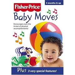 Fisher Price - Baby Moves