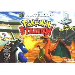 Pok�mon Stadium incl. Transfer Pak