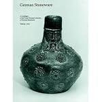 German Stoneware: The Catalogue of Frank Thomas book cover