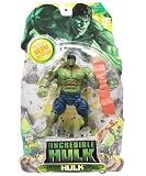 Incredible Hulk Movie Action Figure Hulk