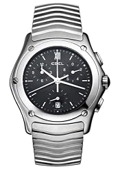 Ebel Classic Wave Men's Watch 9251F41-5325