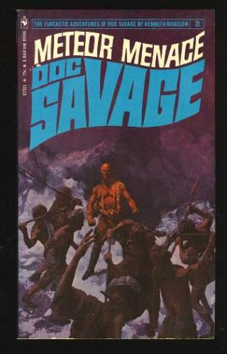 Doc Savage