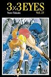 3x3 eyes, tome 25