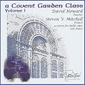 A Covent Garden Class