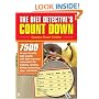 The Diet Detective's Count Down: 7500 of Your Favorite Food Counts with Their Exercise Equivalents for Walking, Running, Biking, Swimming, Yoga, and Dance