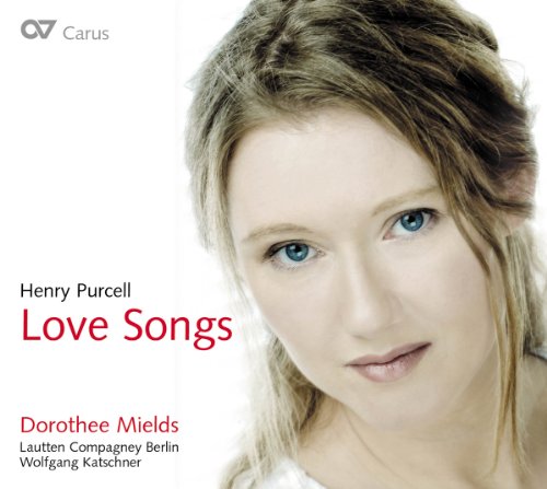 Produkt-Bild: Henry Purcell: Love Songs