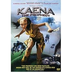 Kaena - The Prophecy by 
