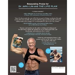 The Life Plan Diet: How Losing Belly Fat is the Key to Gaining a Stronger, Sexier, Healthier Body