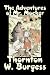 The Adventures of Mr. Mocker by Thornton, W. Burgess
