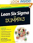 Lean Six Sigma For Dummies (For Dummies (Lifestyles Paperback))