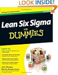 Lean Six Sigma For Dummies