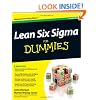 Lean Six Sigma For Dummies