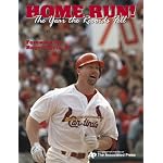 Home Run: Mark McGwire and The Year the Records Fell book cover
