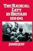 Book The Radical Left in Britain: 1931-1941