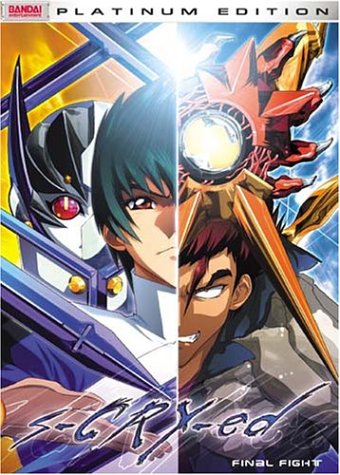 S-Cry-Ed - Final Fight (Vol. 6)