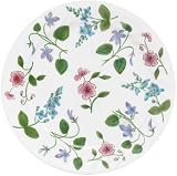 Corelle Impressions 9-Inch Luncheon Plate, Delicate Array