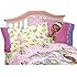 4pc Disney Princess and the Frog Full Bed Sheet Set Southern Butterfly Bedding Accessories