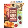 Step-By-Step Guide to Painting Realistic Watercolors