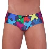 Mundo Unico Triki Swim Brief Multi