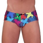 Mundo Unico Triki Swim Brief Multi