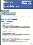 Revue Studyrama  / La Société en 2007