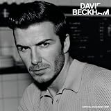 Official David Beckham Square Calendar 2012
