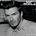 Official David Beckham Square Calendar 2012