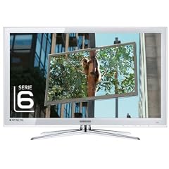 Samsung UE32C6710 81,3 cm (32 Zoll) LED-Backlight-Fernseher (Full-HD, 100Hz, DVB-T/-C/-S2) kristallwei�