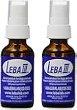 Leba III Pet Dental Spray - 2 Pack