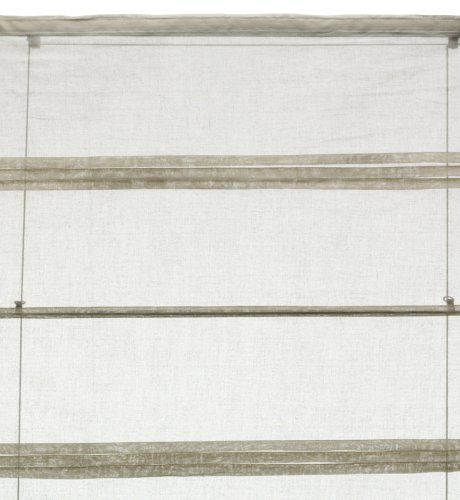 Pintuck Row Blinds