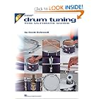 Buy Drum Tuning: The Ultimate Guide by Scott Schroedl