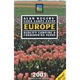 Alan Rogers' Good Camps Guide 2001: Europe (Alan Rogers' Good Camps Guides) by Deneway Guides & Travel Ltd
