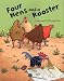 Search : Four Hens and a Rooster