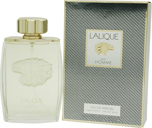 Lalique Homme Lion Eau de Parfum Natural Spray 125ml Preisvergleich