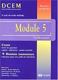Module 5 : Vieillissement