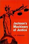 Jackson's Machinery of Justice