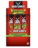 Jack Links Combo Pack Jalapeno Beef N Cheese, 1.6-Ounce Packages (Pack of 24)