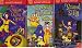 the wacky adventures of ronald mcdonald pack-3 (The Wacky Adventures of Ronald McDonald: The Visitors From Outer Space, The Wacky Adventures of Ronald McDonald: The Legend of Grimace Island, Scared Silly (The Wacky Adventures of Ronald McDonald