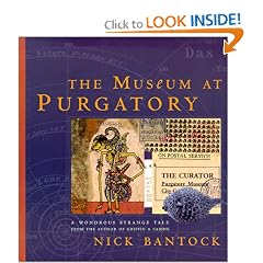 The Museum at Purgatory (Byzantium Book)