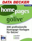300 Homepages f�r Adobe GoLive. CD- ROM