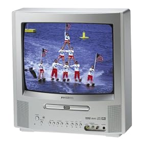 Toshiba MD13N1 13-Inch TV-DVD Combo
