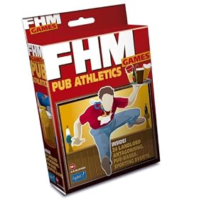 FHM Game - Pub Athletics